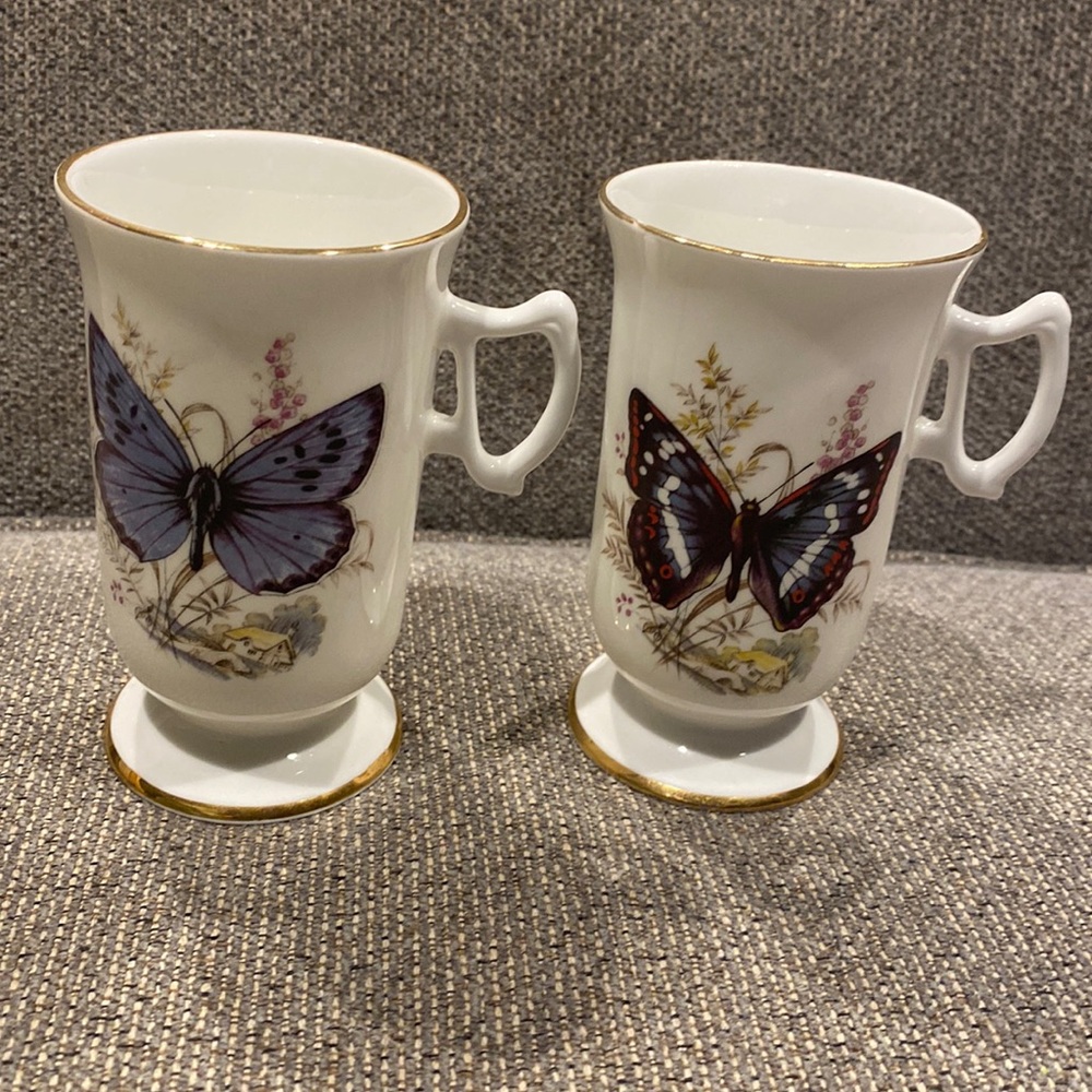Royal Tara two mugs